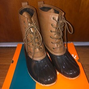 NWT The Original Duck Boots/Rain Boots/Snow Boots
